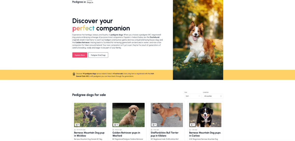 Pedigree.ie